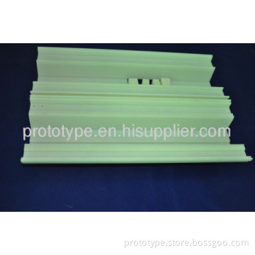 Cnc Rapid Prototyping Cnc Plastic Molding Processing 